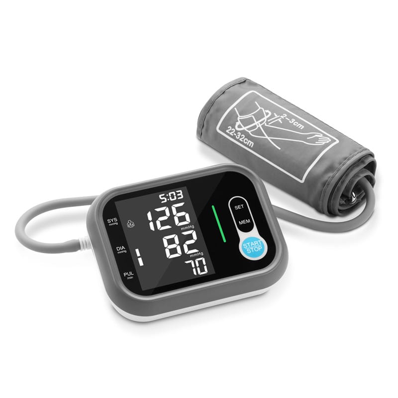 Digital Blood Pressure Monitor