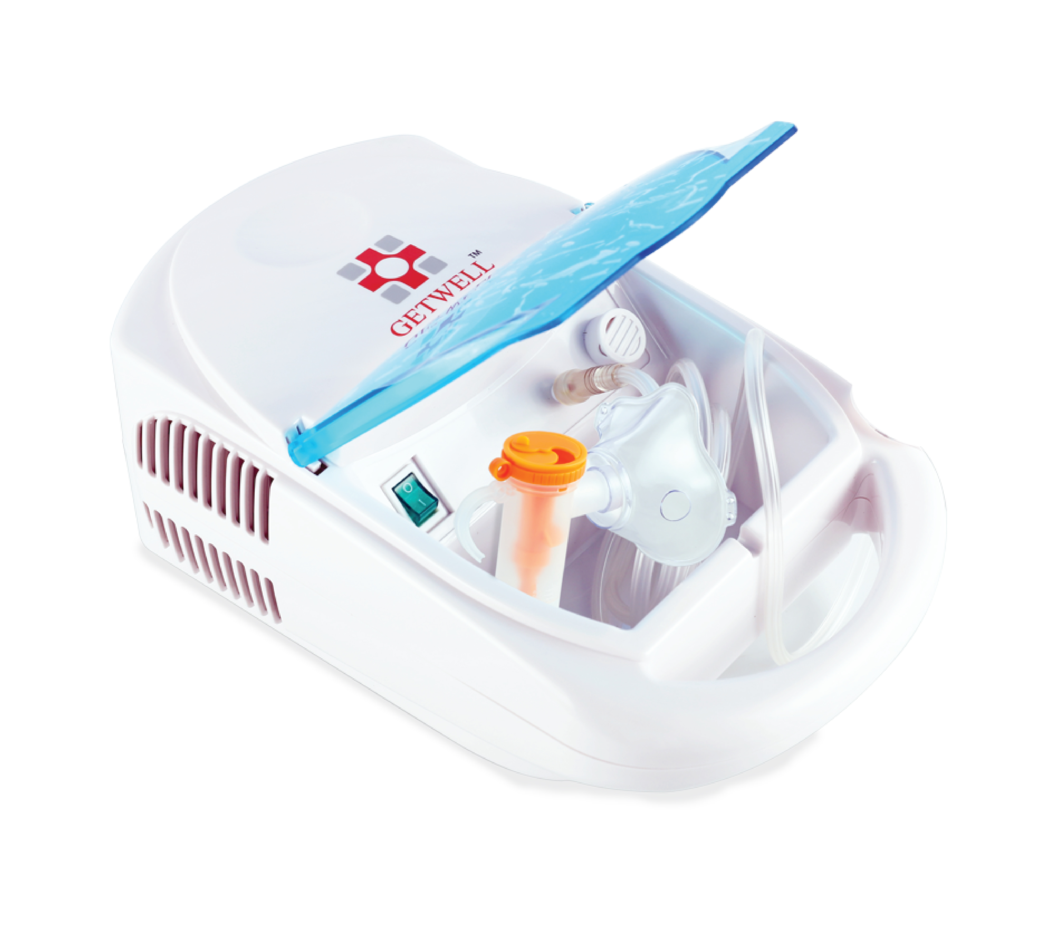 Compressor Nebulizer 01